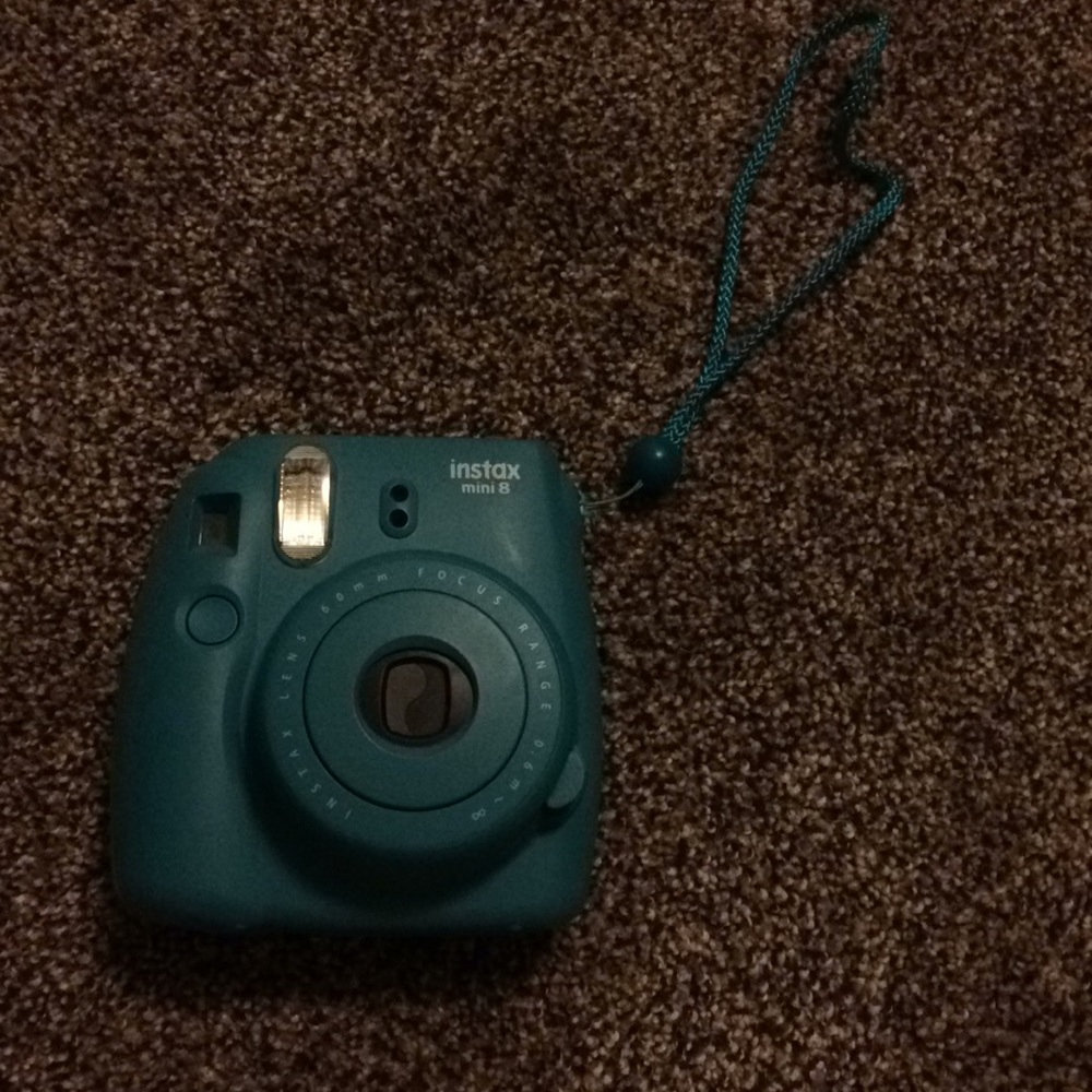 Fujifilm instax mini 8